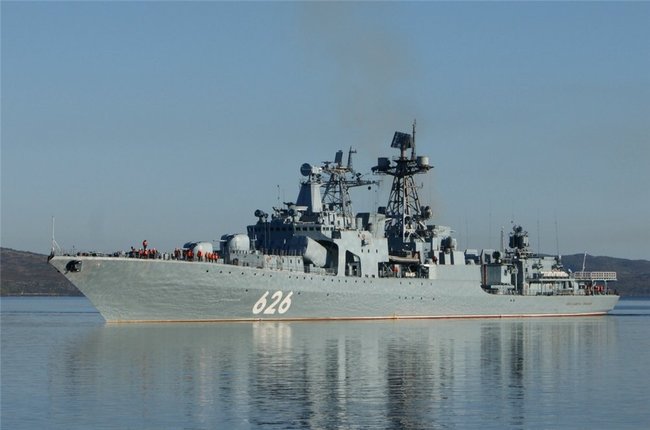 Новости ВМФ России