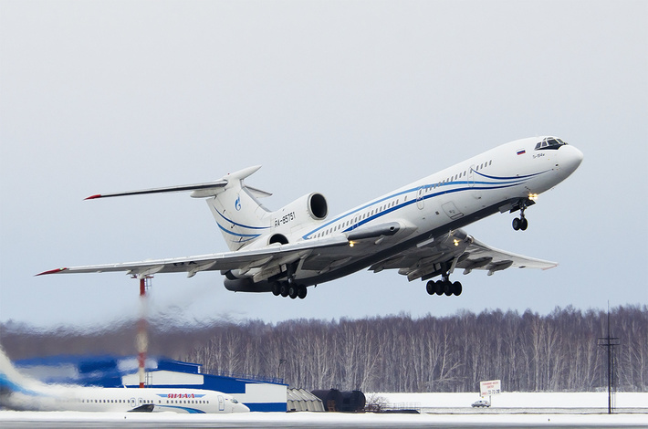 Ту-154М
