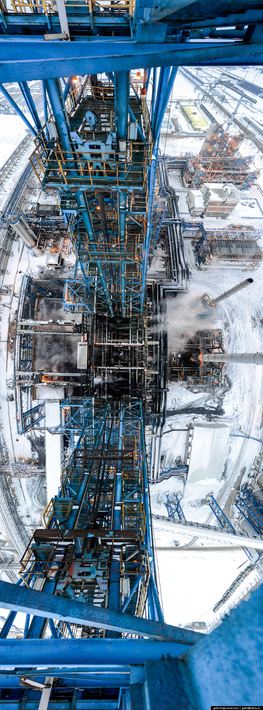 Нефтеперерабатывающий комплекс ОАО АНК «Башнефть»