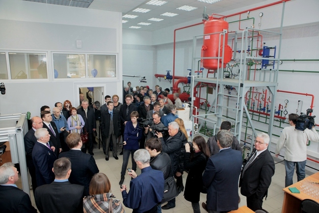 Центр «Технологии тепловых и атомных электростанций» открыли в Томске - фото 1