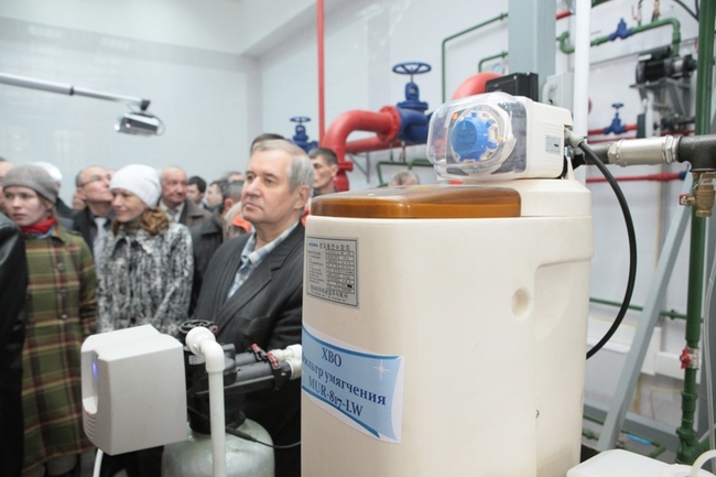 Центр «Технологии тепловых и атомных электростанций» открыли в Томске - фото 2