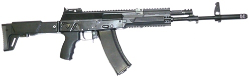 Новый АК-12 представлен Министерству Обороны