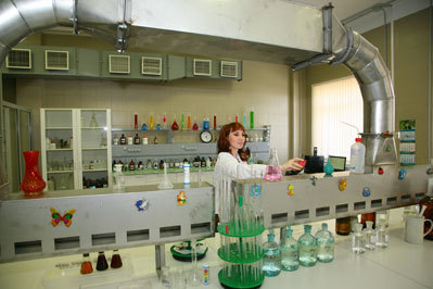 На Челябинском цинковом заводе открылась уникальная лаборатория - фото 1