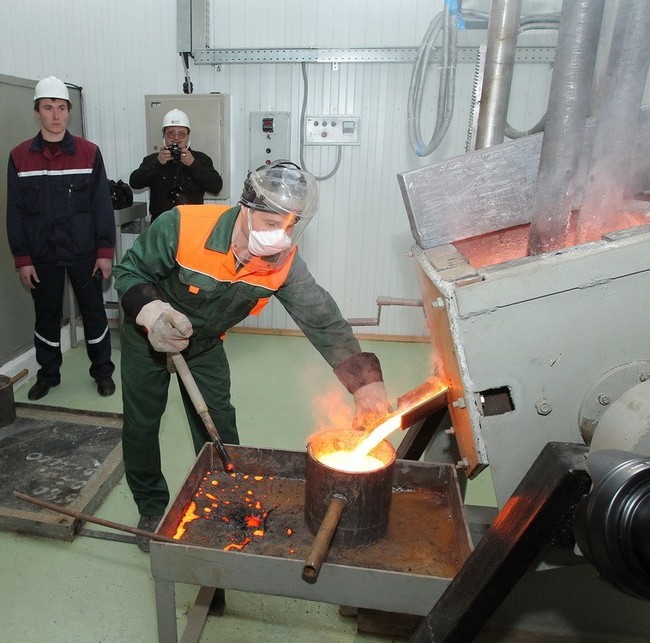 В Челябинской области открыта новая золотоизвлекательная фабрика  - фото 2