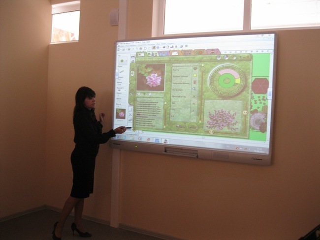 Уникальная школа открыта в Тамбовской области