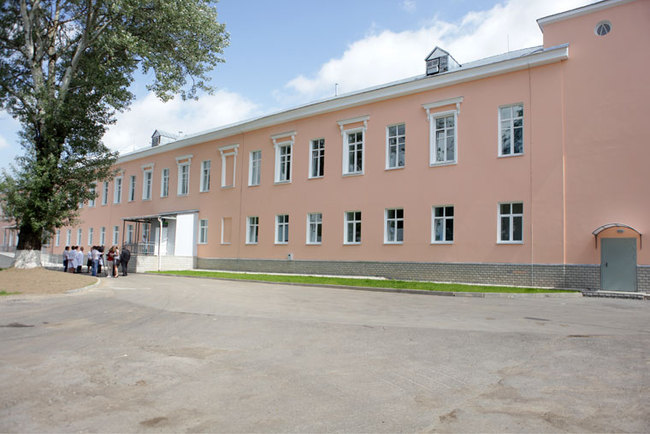 После капитального ремонта открыт терапевтический корпус Псковской областной больницы