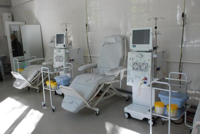 В Минусинске (Красноярский край) открылось отделение амбулаторного гемодиализа - Путин