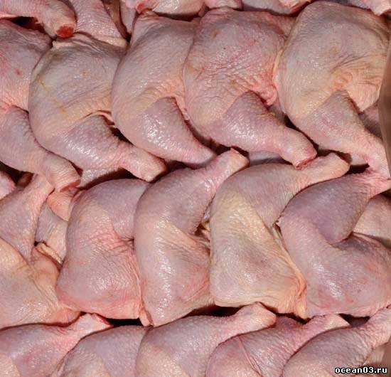 На российском рынке мяса птицы главенствует отечественный производитель