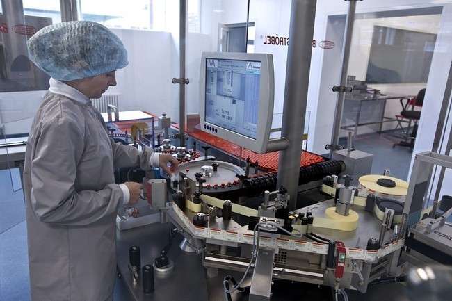Новости реальной экономики: Обзор новых HiTech производств и предприятий за 2013 год: Фармацевтика и биотехнологии