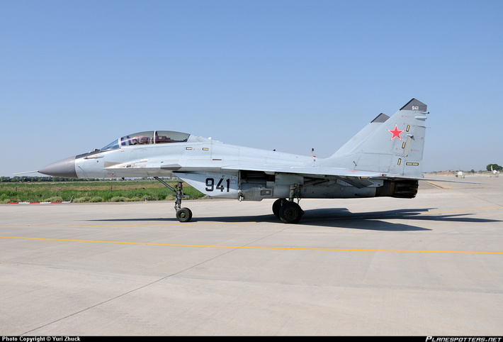 MiG-29K Yeisk