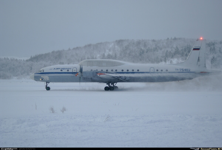 Il-20RT Severomorsk-1