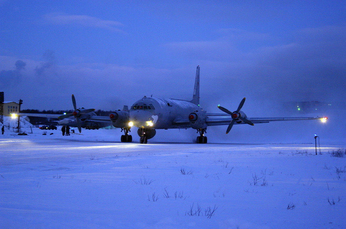 IL-38 Severomorsk-1