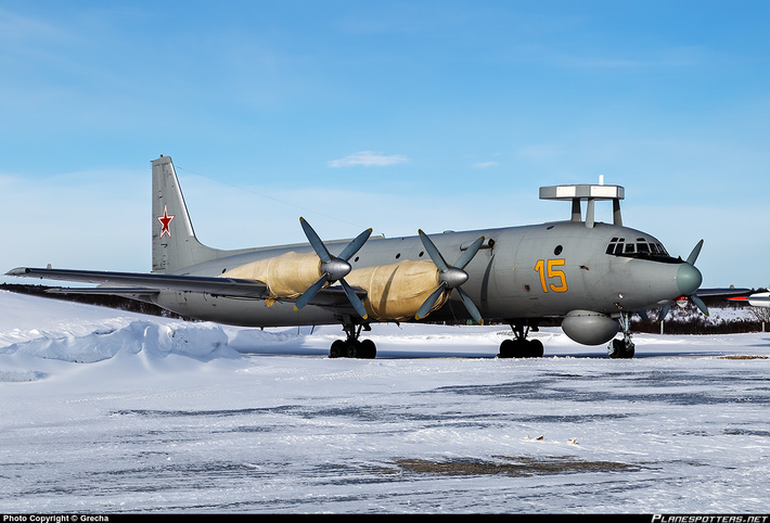 IL-38 Severomorsk-3