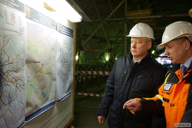  Экспресс - метро в Москве: новый транспорт для большого города 