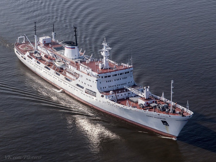 Россия возвращается к гидрографической работе в морях Антарктиды после 30-летнего перерыва