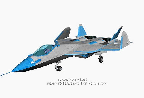 FGFA (Fifth Generation Fighter Aircraft)