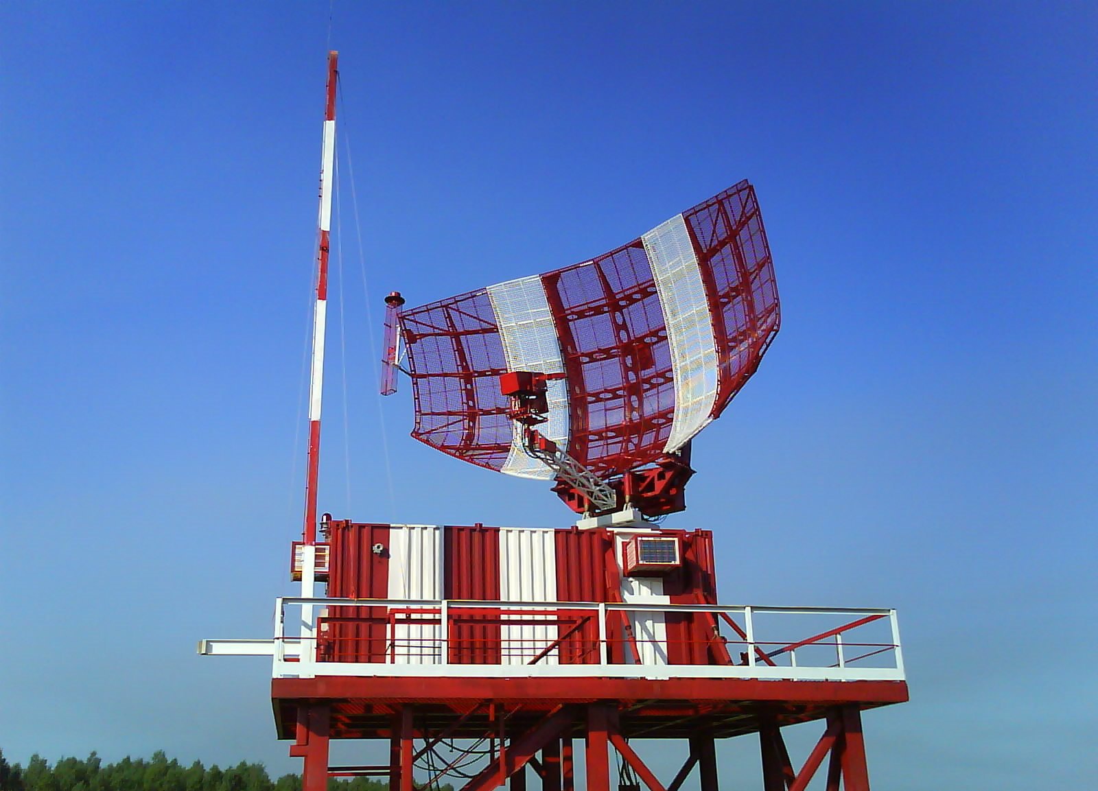 Челябинский радиозавод «Полет» отправил в Ирак радиолокатор нового ...