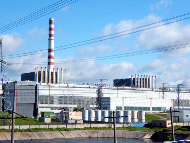 Курская АЭС в январе выработала 2,343 млрд. кВтч электроэнергии