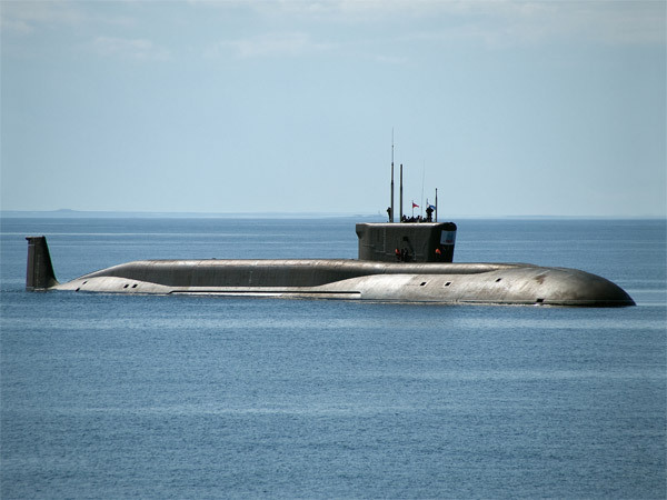 ВМФ начинает масштабное перевооружение, первое со времен СССР