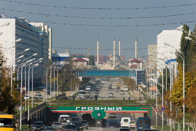Первая чеченская ГЭС строится в Итум-Калинском районе