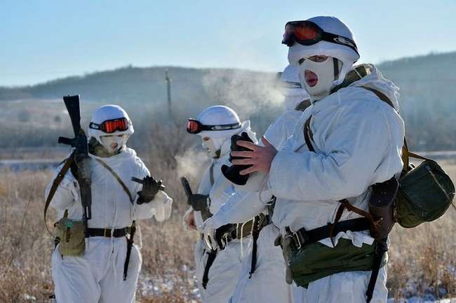 В Российской Армии впервые появятся арктические стрелки