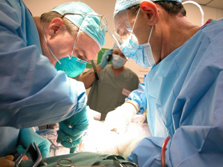 Омские хирурги первыми за Уралом провели операцию по восстановлению печени - фото 1