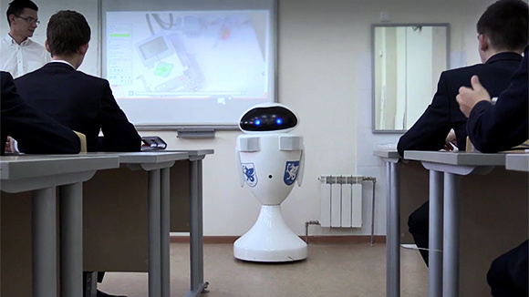 Картинки по запросу робот-учитель казанский федеральный университет