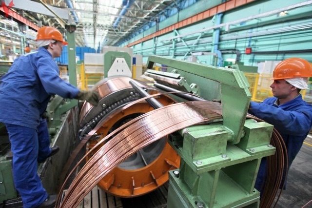 Модернизация Чепецкого механического завода