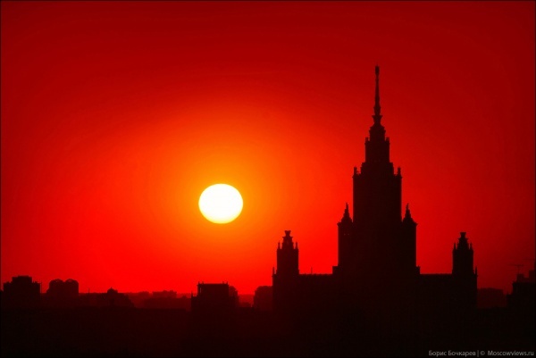 Москва красивая - 25 самых лучших фотографий - фото 3