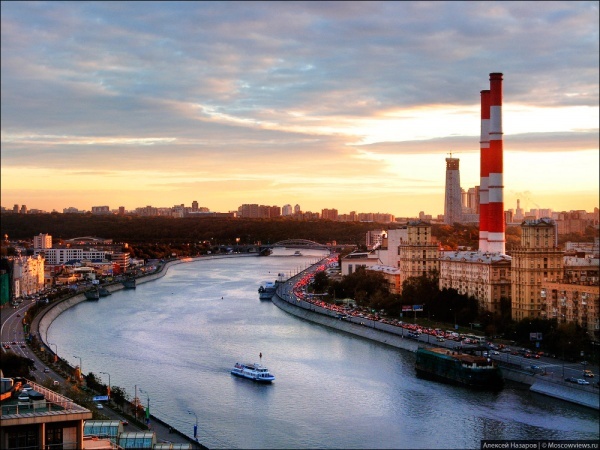 Москва красивая - 25 самых лучших фотографий - фото 22