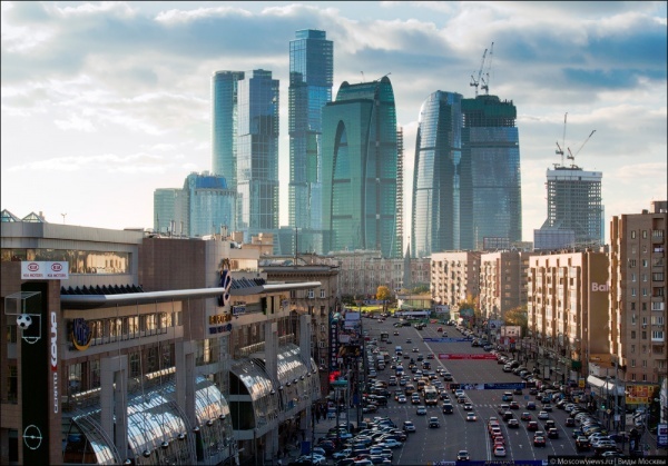 Москва красивая - 25 самых лучших фотографий - фото 16