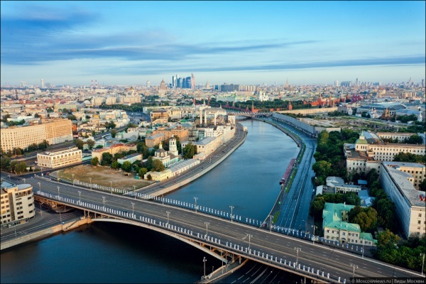 Москва красивая - 25 самых лучших фотографий - фото 7