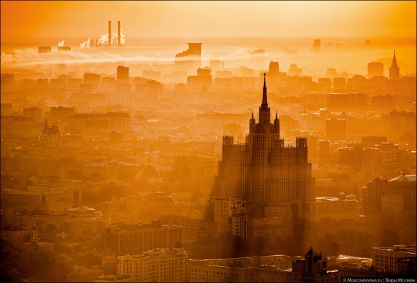 Москва красивая - 25 самых лучших фотографий - фото 2