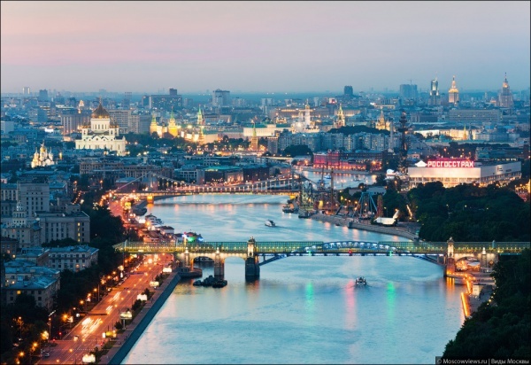 Москва красивая - 25 самых лучших фотографий - фото 8