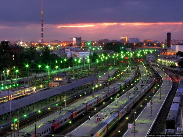 Москва красивая - 25 самых лучших фотографий - фото 19