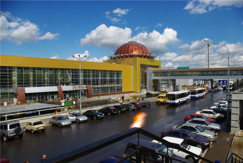 Уфа вокзалы и станции