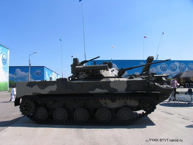 По итогам 2011 года военный экспорт России может превысить 12 млрд долларов 