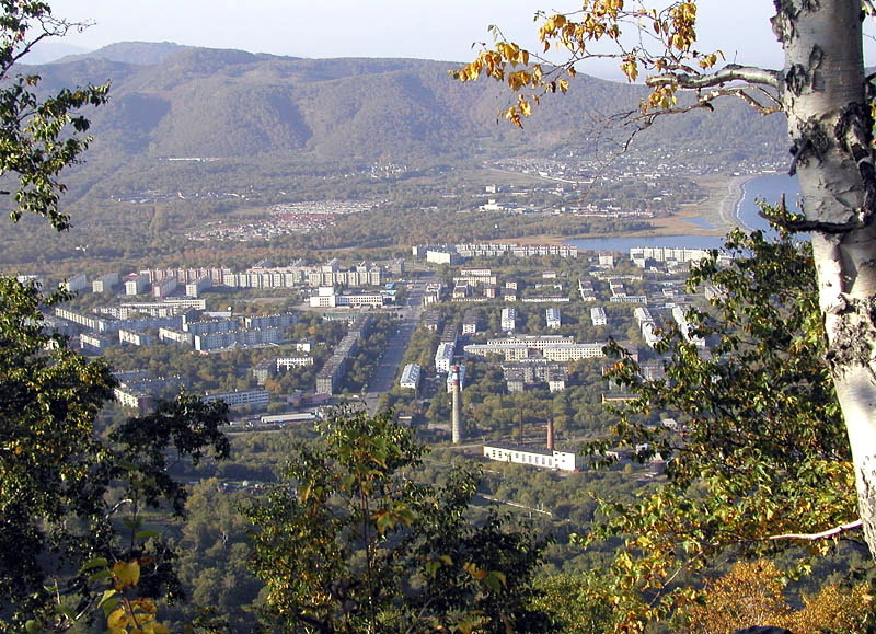 «Город-порт Вилючинск (Камчатка):обновление инфраструктуры » в блоге ...