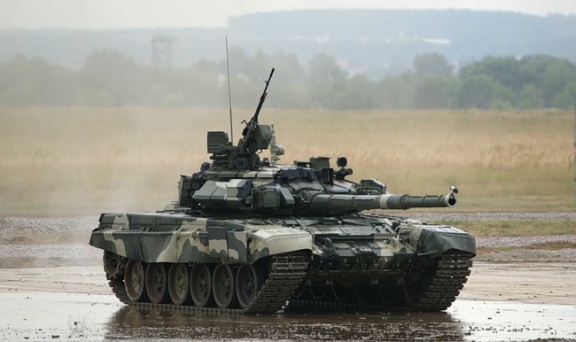 Критерием при сравнении российских и зарубежных танков должна быть боевая эффективность, а не наличи 