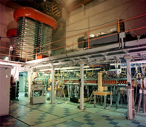 В Институте ядерной физики СО РАН создают установку для термоядерной энергетики первые «реакторы будущего»