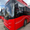 Якутск получил 100 новых автобусов на природном газе