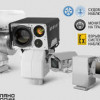 Поворотные видеокамеры от российского производителя для интеллектуальных систем видеонаблюдения