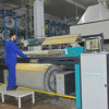 На предприятии в Пермском крае запущено новое ткацкое производство