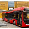 Компания «Синара» представила новый троллейбус, который первым начнет эксплуатировать Челябинск