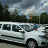 В больницы Челябинской области передали новые автомобили