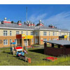В Иркутском районе (п.Большая Речка) открылся новый детский сад