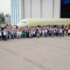 Фюзеляж построенного с учетом импортозамещения SSJ-NEW прибыл в Жуковский для испытаний