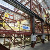 В Томске открыли новый завод по выпуску ориентированно-стружечных плит