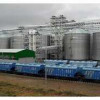 В Забайкальском крае открыт крупнейший в России объект зерновой логистики