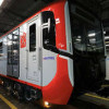 ТМХ передал Петербургскому метрополитену на испытания первый поезд «Балтиец»